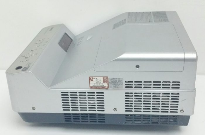 Sanyo PDG-DWL2500 WXGA Projector 2290 Lamp Hours Used - Image 6