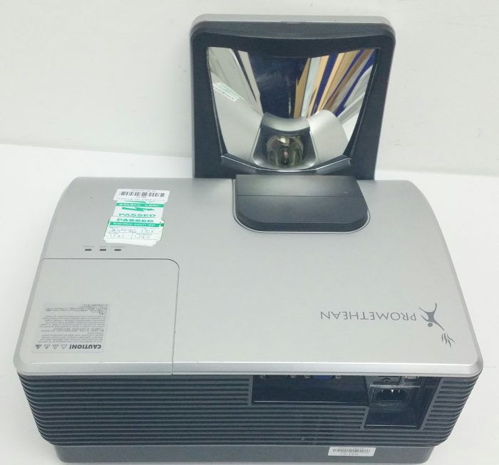 Promethean EST-P1 VGA HDMI DLP Projector - Image 6