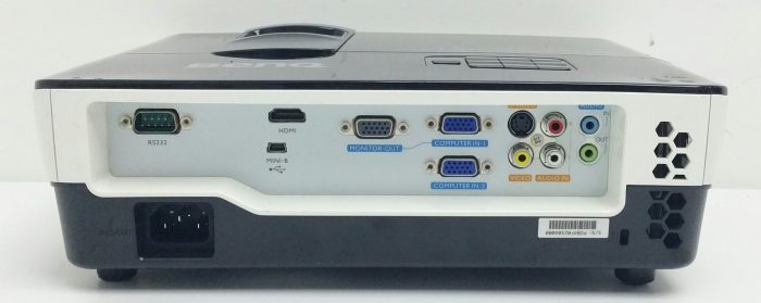 BenQ TH68I Digital VGA Projector - Image 5