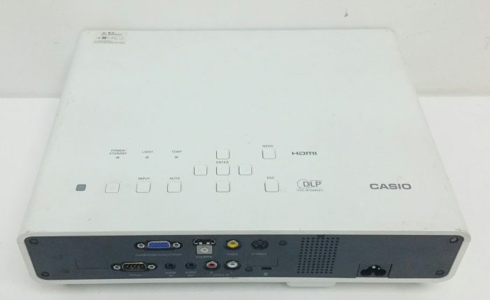 Casio XJ-M130 Data VGA Projector - Image 6