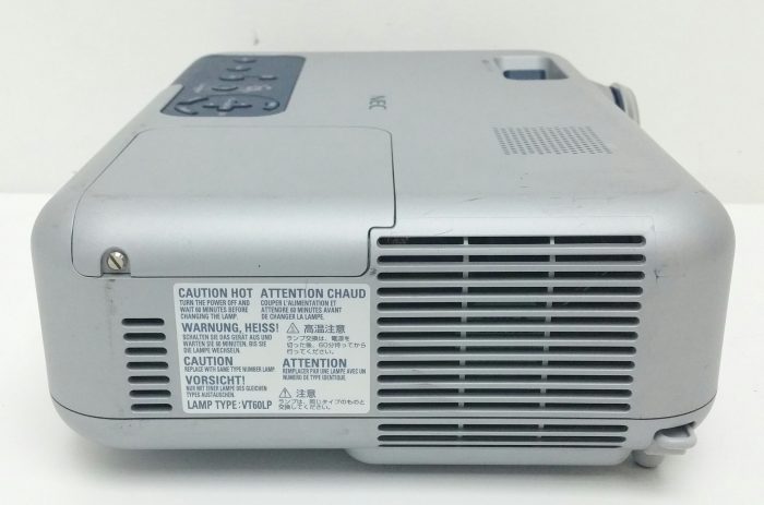 Nec VT460 VT460K VGA Projector - Image 7