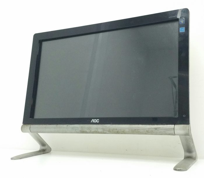 AOC 215LM00005 e2239Fwt 21" HDMI VGA LCD Monitor - Image 5