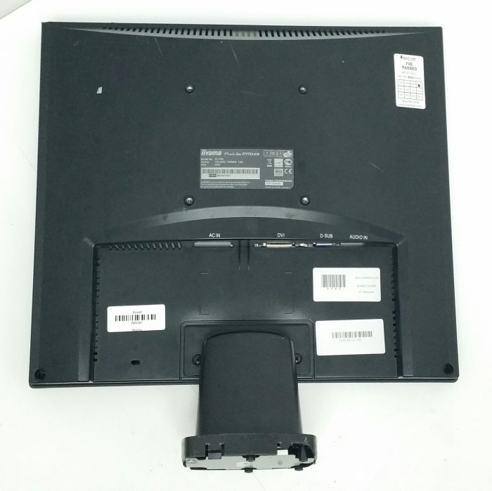 iiyama Prolite PL17004S PL1700 17.5" DVI VGA Monitor - Image 4