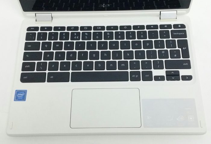 Acer N15Q8 CB5-132T Chromebook Celeron 1.16GHz 4GB Ram 32GB SSD Chrome OS - Image 9