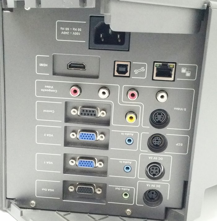 Smart UX60 Projector - Image 5