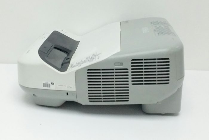 Epson EB-470 H456B LCD Projector 3475 Lamp Hours Used - Image 8