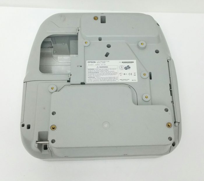 Epson EB-470 H456B LCD Projector 3475 Lamp Hours Used - Image 6