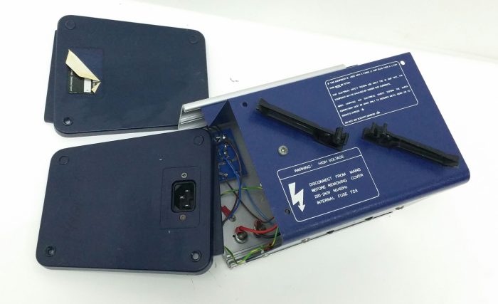 Philip Harris 12V Supply a.c & d.c Power Supply - Image 3