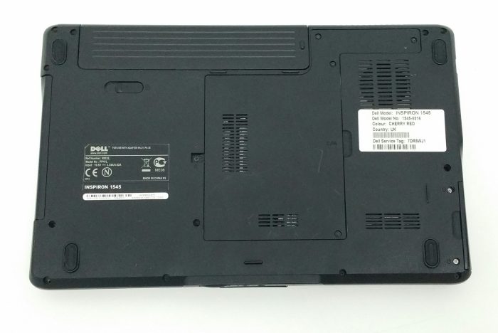 Dell Inspiron 1545 PP41C Windows 10 Pro 15.6" Laptop - Image 4