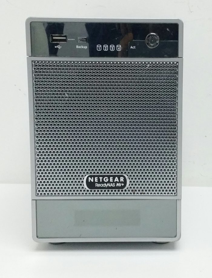Netgear ReadyNAS RND4210 v3 Network Storage Box - Image 2
