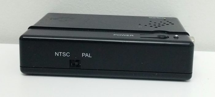 Startech.com VGA2VID VGA to Composite & S Video Converter - Image 5