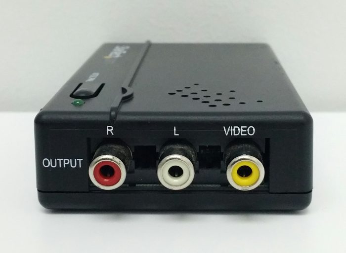Startech.com HD2VID HDMI To Composite Video Converter With Audio - Image 6