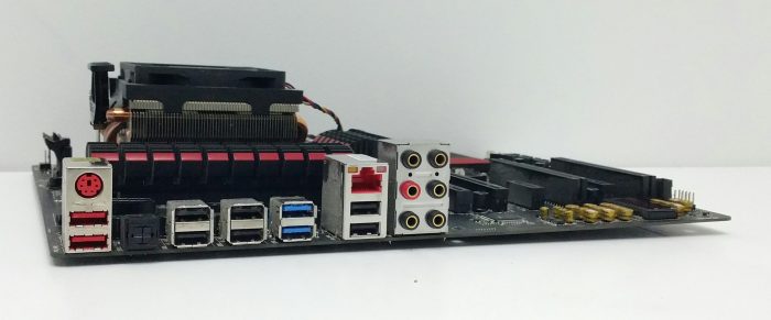MSI 970 AM3+, AMD (7693-040R) Gaming G Series Motherboard +AMD FX8320 CPU - Image 6