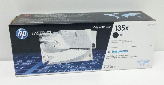 HP LaserJet W1350X 135X Black Toner Cartridge - Image 2