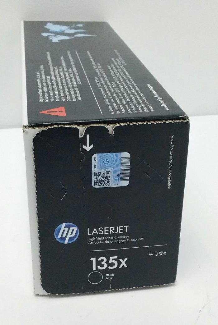 HP LaserJet W1350X 135X Black Toner Cartridge - Image 5