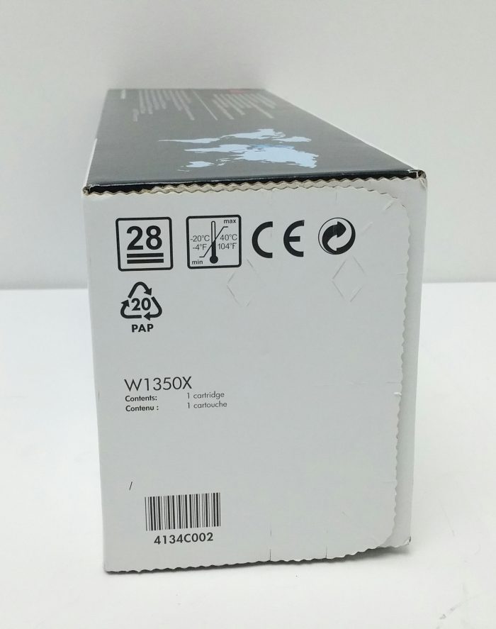 HP LaserJet W1350X 135X Black Toner Cartridge - Image 3