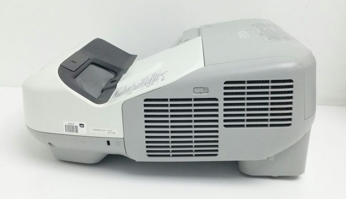 Epson EB-470 LCD Projector 1309 Lamp Hours Used H456B - Image 7