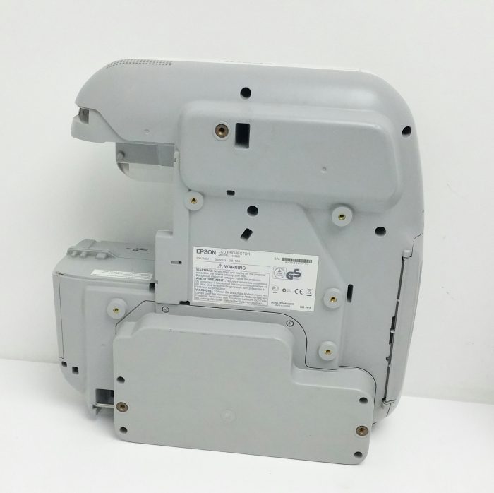 Epson EB-470 LCD Projector 1309 Lamp Hours Used H456B - Image 4