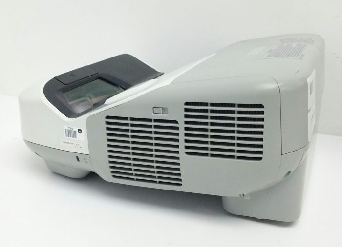 Epson EB-470 H456B LCD Projector 2497 Lamp Hours Used - Image 7