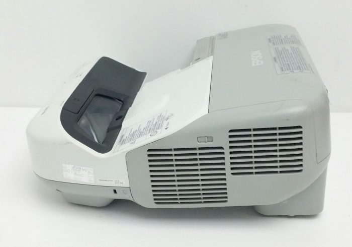 Epson EB-470 LCD Projector 2327 Lamp Hours Used H456B - Image 7