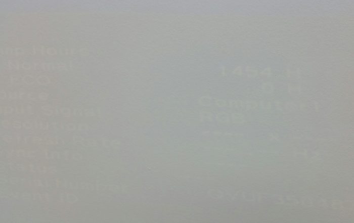 Epson EB-470 LCD Projector 1454 Lamp Hours Used H456B - Image 2
