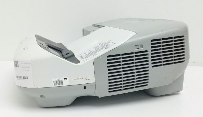 Epson EB-470 LCD Projector 431 Lamp Hours Used H456B - Image 6