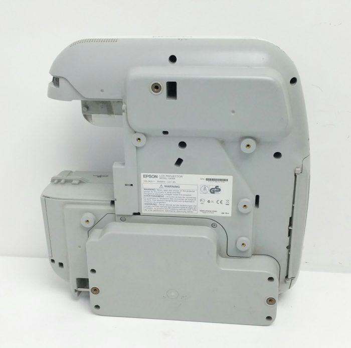 Epson EB-470 LCD Projector 2864 Lamp Hours Used H456B - Image 4