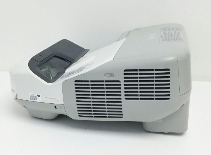 Epson EB-470 LCD Projector 1568 Lamp Hours Used H456B - Image 6
