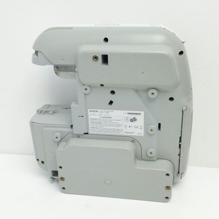 Epson EB-470 LCD Projector 1568 Lamp Hours Used H456B - Image 4