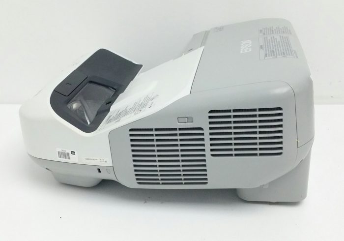 Epson EB-470 LCD Projector 2038 Lamp Hours Used H456B - Image 7