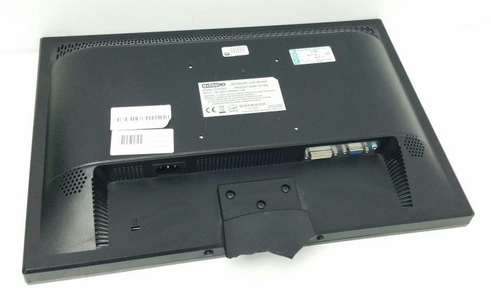 Edge10 E1910XX LED-Backlit VGA DVI 19" LCD Monitor Screen - Image 4