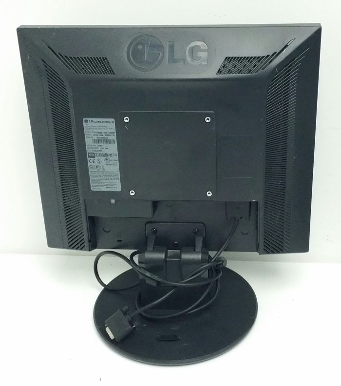 LG Flatron L1750SQ-SN 17NS-7 17.5" VGA Monitor - Image 5