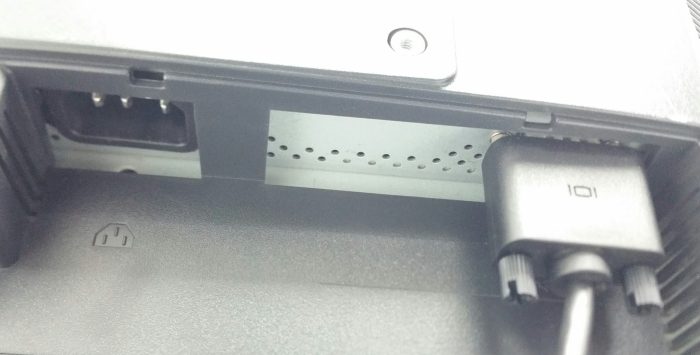 LG Flatron L1750SQ-SN 17NS-7 17.5" VGA Monitor - Image 4