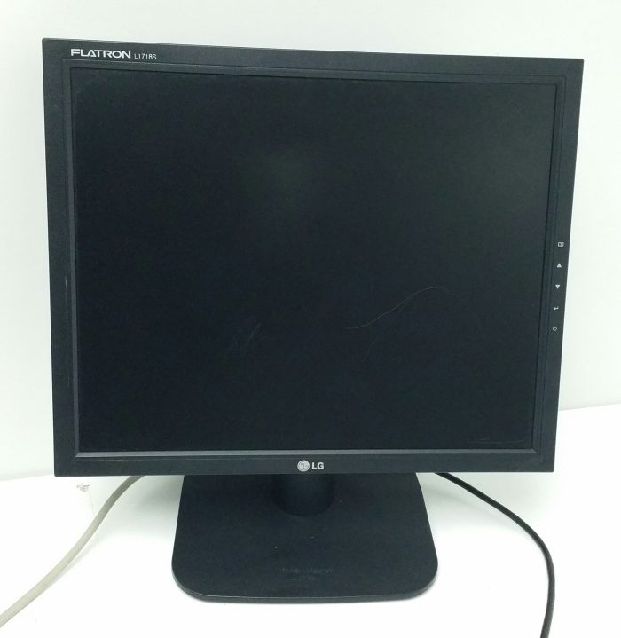 LG Flatron L1718S-BN L1758S 17.5" VGA Monitor - Image 8