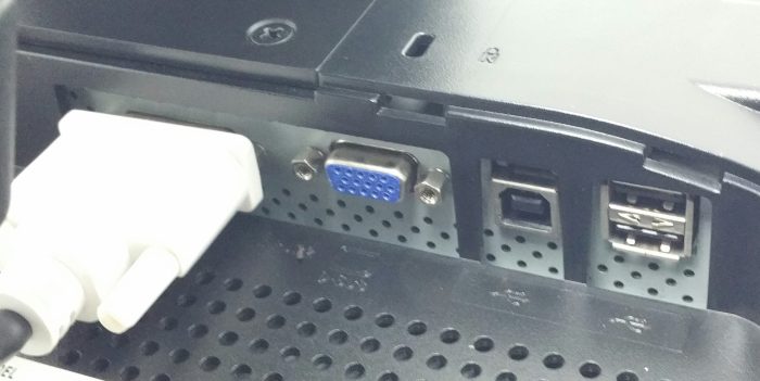 Nec Opticlear Multisync 70GX2 17" DVI VGA LCD Monitor - Image 7