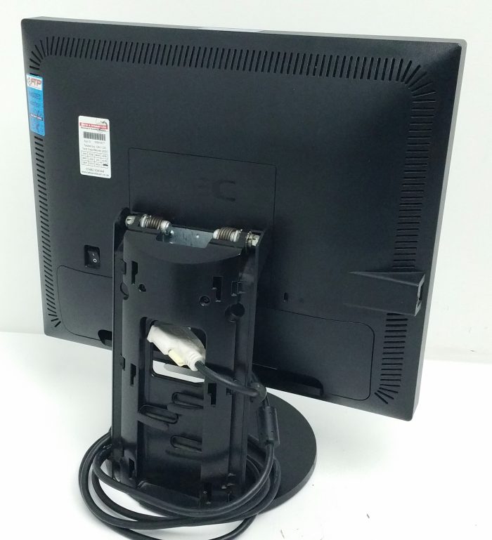 Nec Opticlear Multisync 70GX2 17" DVI VGA LCD Monitor - Image 5