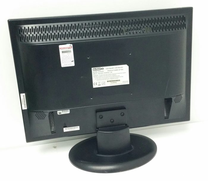 Edge10 E1810XX LED-Backlit VGA DVI 18.5" LCD Monitor - Image 5