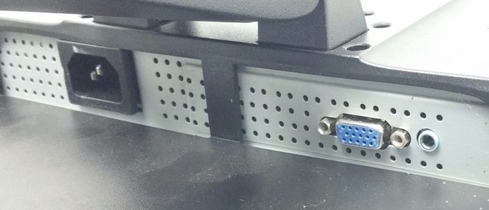 Edge10 H17XX VGA 17" LCD Monitor - Image 4