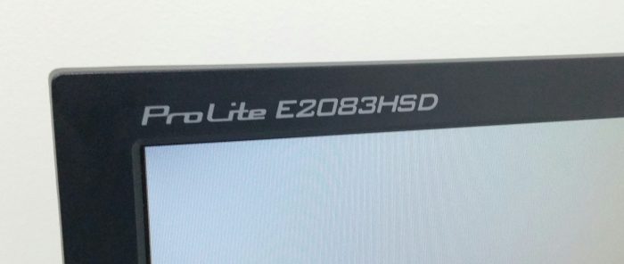 iiyama Prolite E2083HSD PL2083H 20" VGA DVI Monitor - Image 7