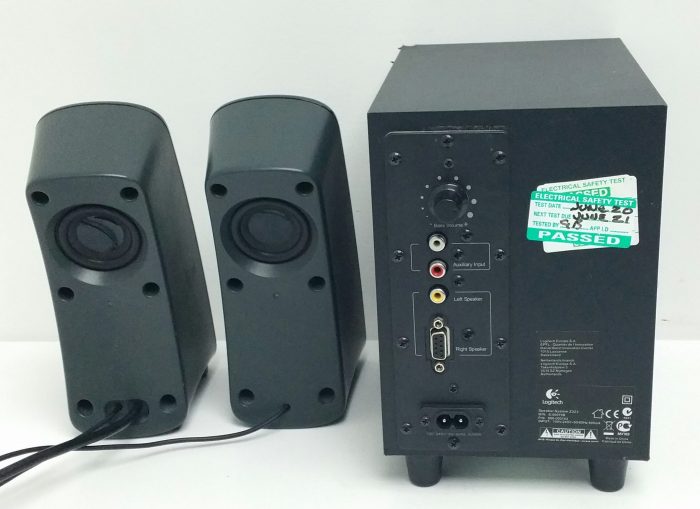 Logitech Z323 Computer Speaker System - Image 6