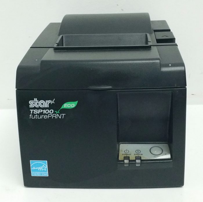 Star TSP100II Future PRNT Thermal Receipt Printer - Image 2