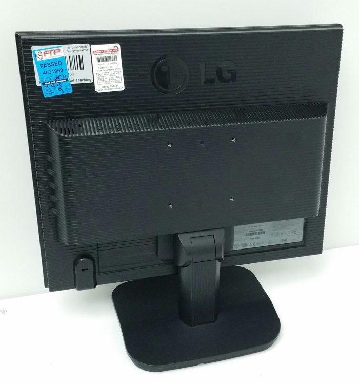 LG Flatron L1718S-BN L1758S 17.5" VGA Monitor - Image 5