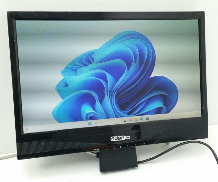 Edge10 E1810XX LED-Backlit VGA DVI 18.5" LCD Monitor No Stand - Image 2