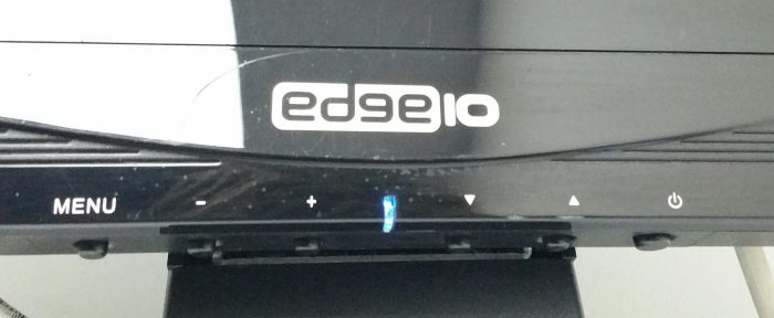 Edge10 E1810XX LED-Backlit VGA DVI 18.5" LCD Monitor No Stand - Image 8