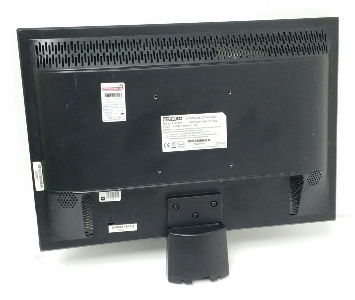 Edge10 E1810XX LED-Backlit VGA DVI 18.5" LCD Monitor No Stand - Image 5