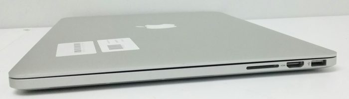 Macbook Pro Retina A1398 - i7-4750HQ @2.00Ghz - 8GB DDR3 - 256GB SSD - Big Sur 11.7 (2013) - Image 7