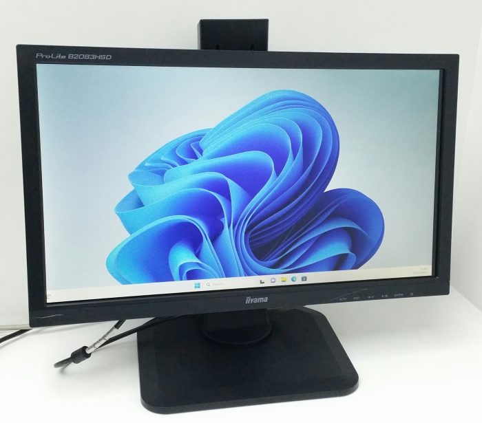iiyama Prolite B2083HSD PL2083H 19.5" DVI VGA Monitor - Image 2