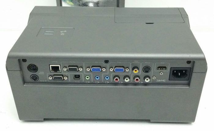 Smart UF75 Projector - Image 5