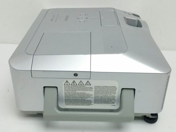 Hitachi CP-X615 HDMI VGA LCD Multimedia Projector - Image 7