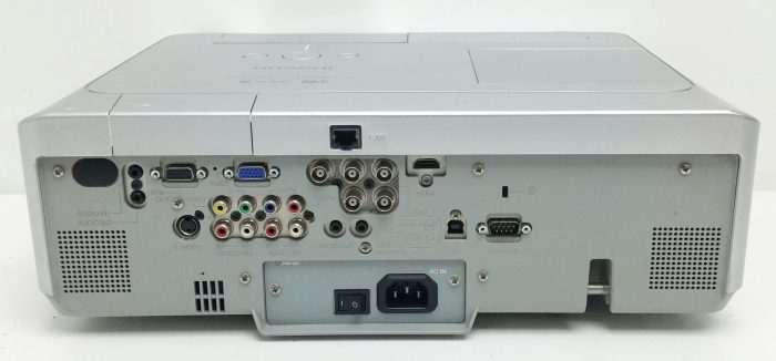 Hitachi CP-X615 HDMI VGA LCD Multimedia Projector - Image 5